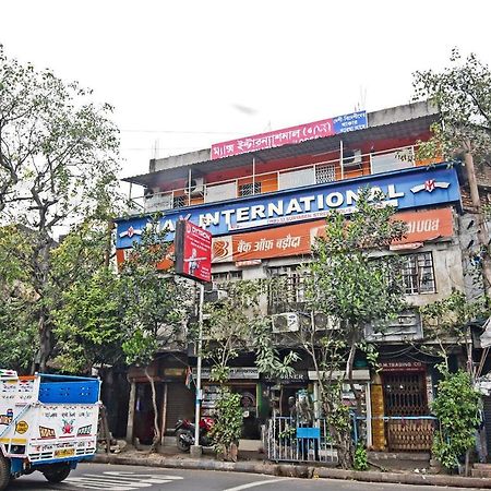 Oyo 85829 Max International Hotel Calcutta Eksteriør billede