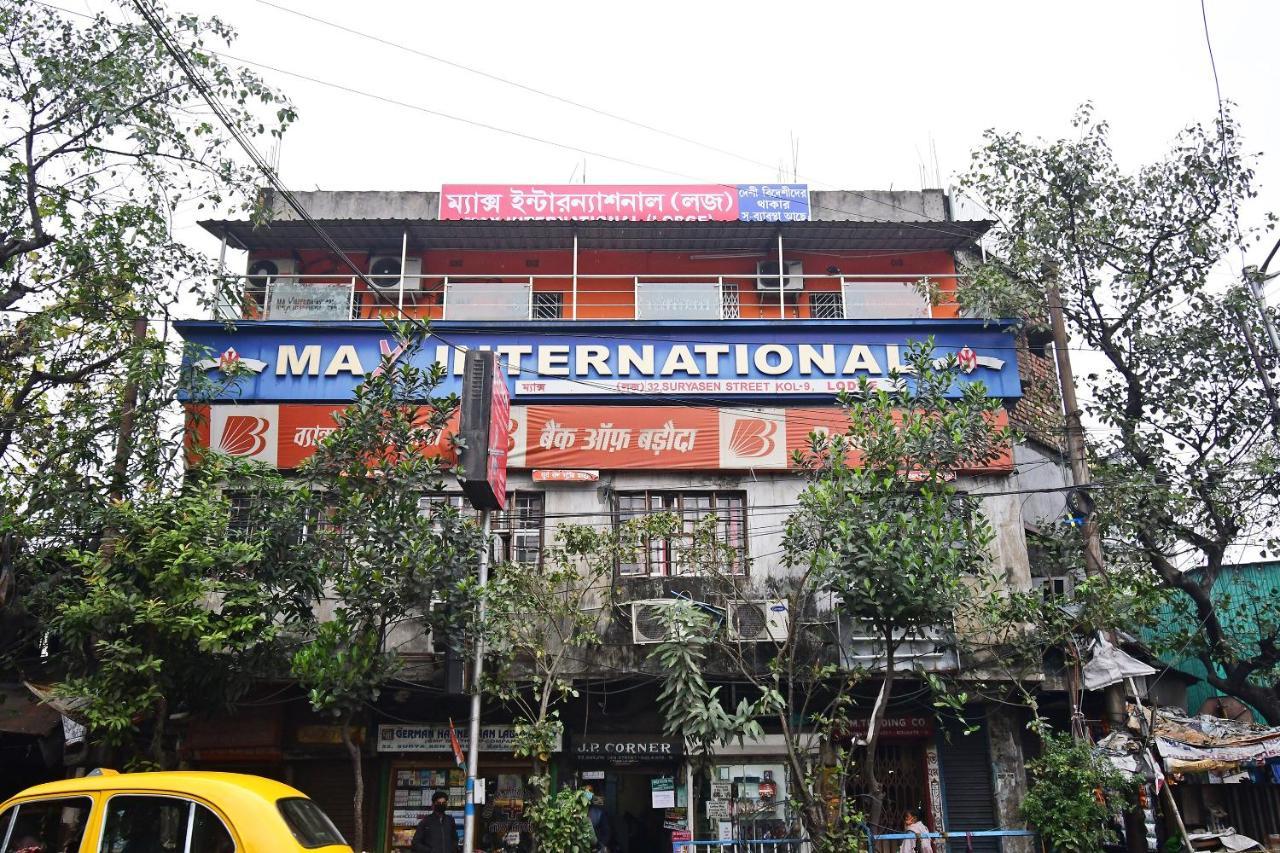 Oyo 85829 Max International Hotel Calcutta Eksteriør billede