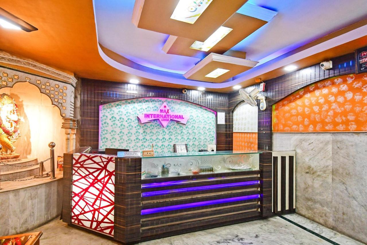 Oyo 85829 Max International Hotel Calcutta Eksteriør billede