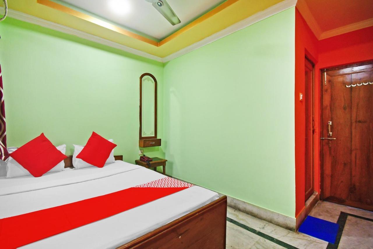 Oyo 85829 Max International Hotel Calcutta Eksteriør billede