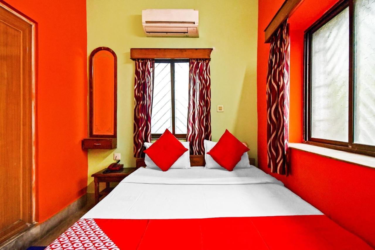 Oyo 85829 Max International Hotel Calcutta Eksteriør billede