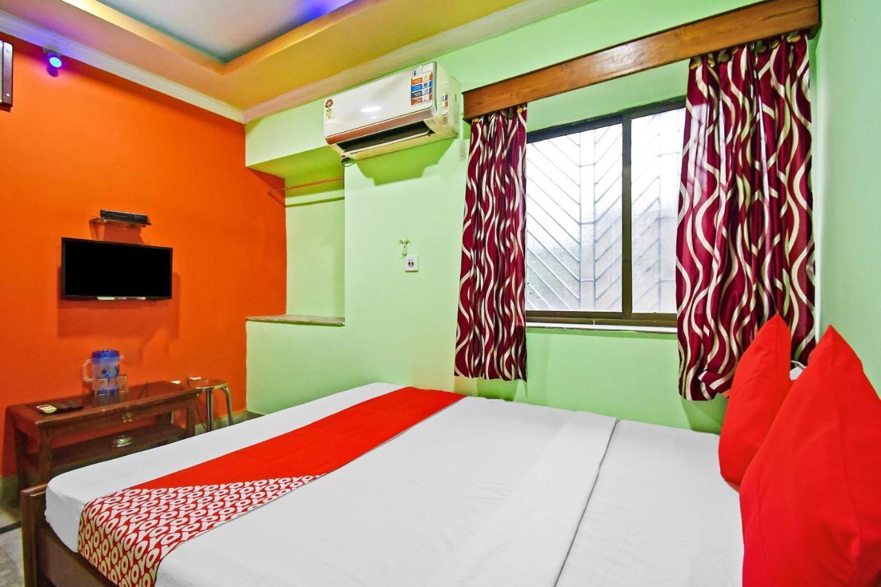 Oyo 85829 Max International Hotel Calcutta Eksteriør billede