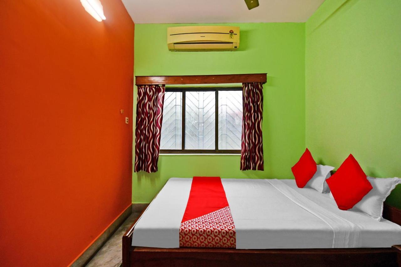 Oyo 85829 Max International Hotel Calcutta Eksteriør billede