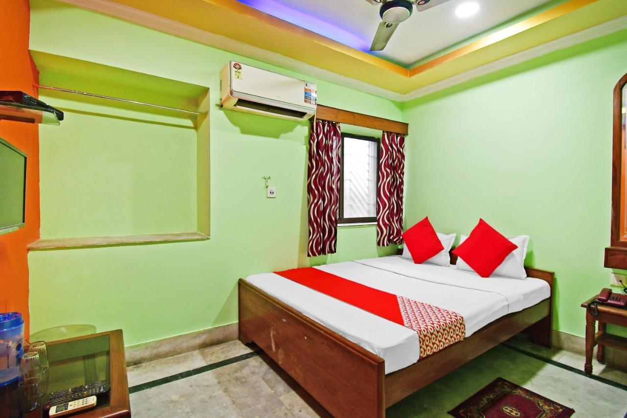 Oyo 85829 Max International Hotel Calcutta Eksteriør billede