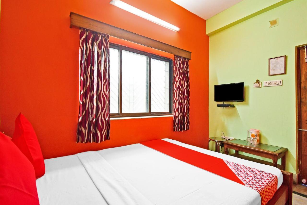 Oyo 85829 Max International Hotel Calcutta Eksteriør billede