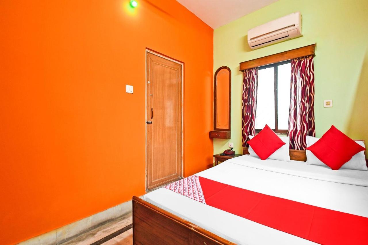 Oyo 85829 Max International Hotel Calcutta Eksteriør billede