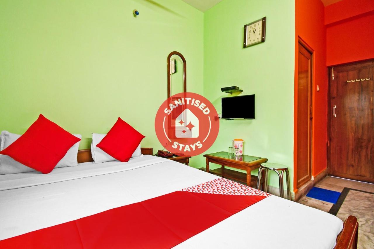 Oyo 85829 Max International Hotel Calcutta Eksteriør billede