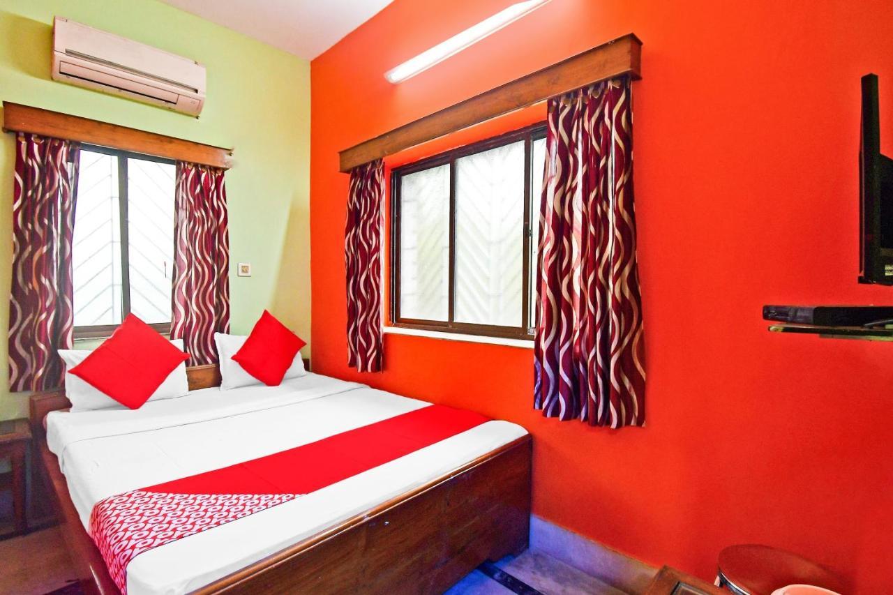 Oyo 85829 Max International Hotel Calcutta Eksteriør billede