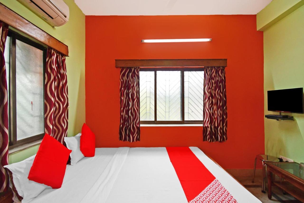 Oyo 85829 Max International Hotel Calcutta Eksteriør billede